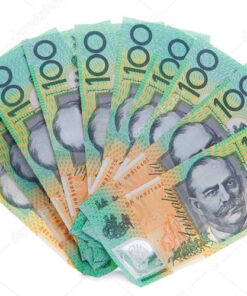 AUD 100 Bills