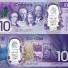 canadian 10 dollar bill