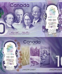 canadian 10 dollar bill