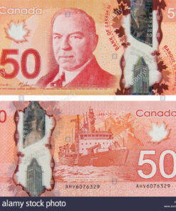 canadian 50 dollar bill