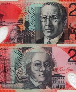 Buy AUD 20 Bills Online