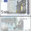 5 euro bill